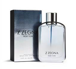 Мъжки парфюм ERMENEGILDO ZEGNA Z Zegna New York